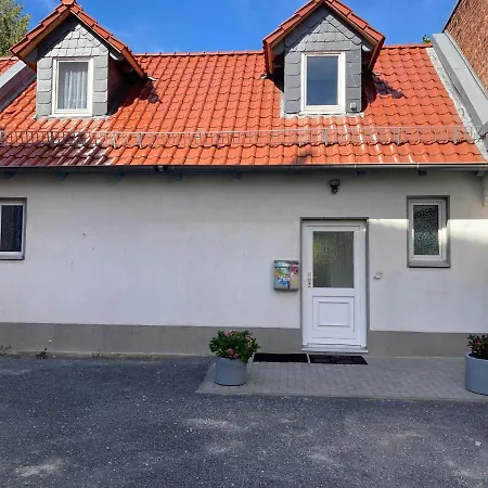 Holiday home Wendenburg Blankenburg (Harz)