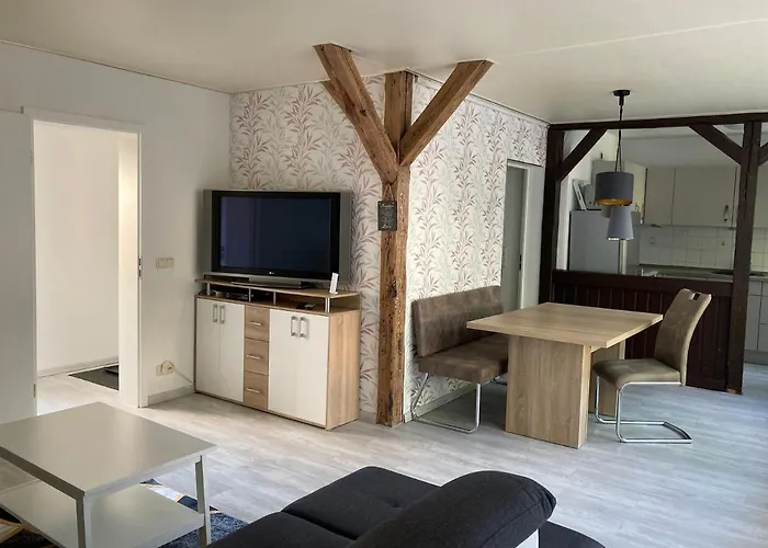 Wendenburg * Blankenburg (Harz)