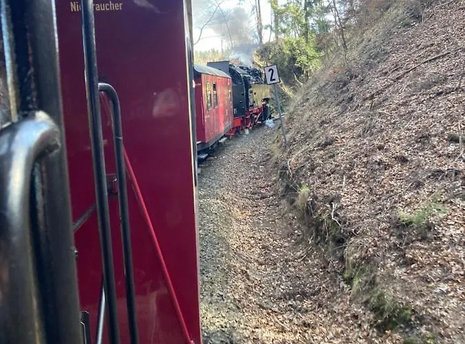Ferienhaus Wendenburg Blankenburg (Harz)